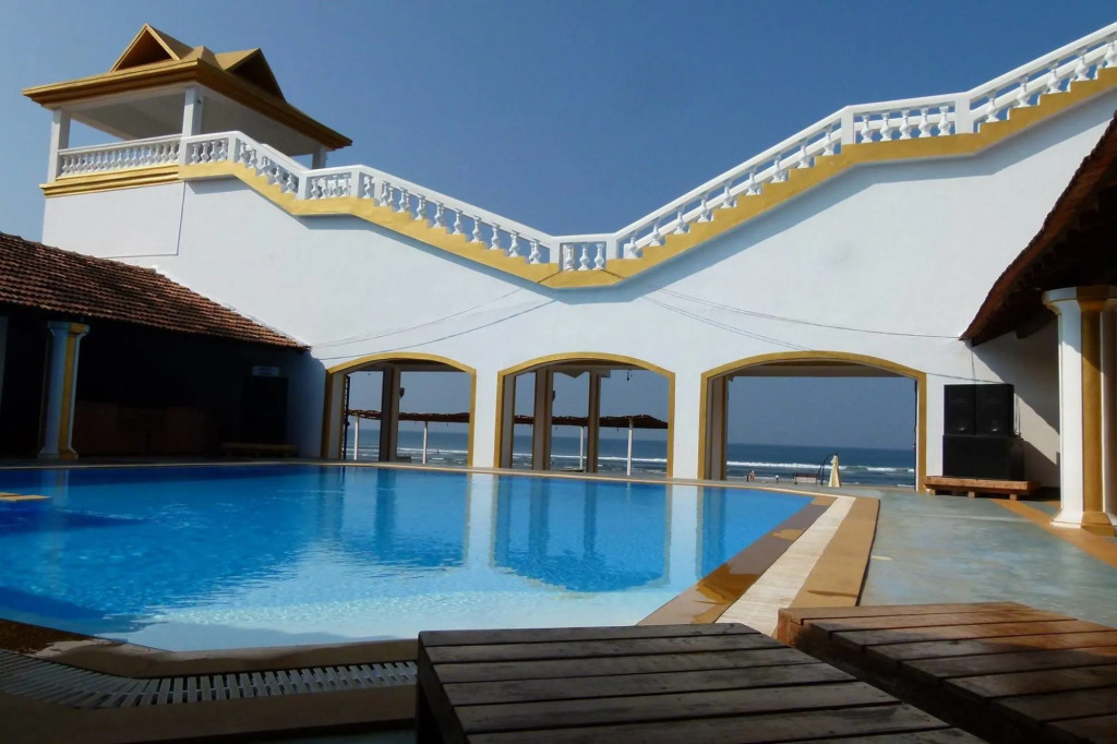 Beach Street Eco Resort - Mandrem