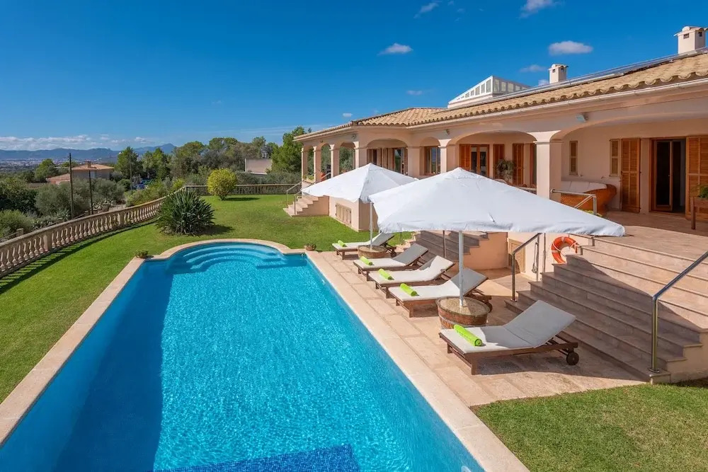 Villa Mar y Tierra