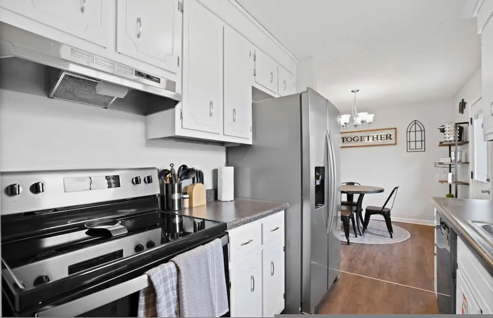 Charming House Close to Fort Campbell and Casino