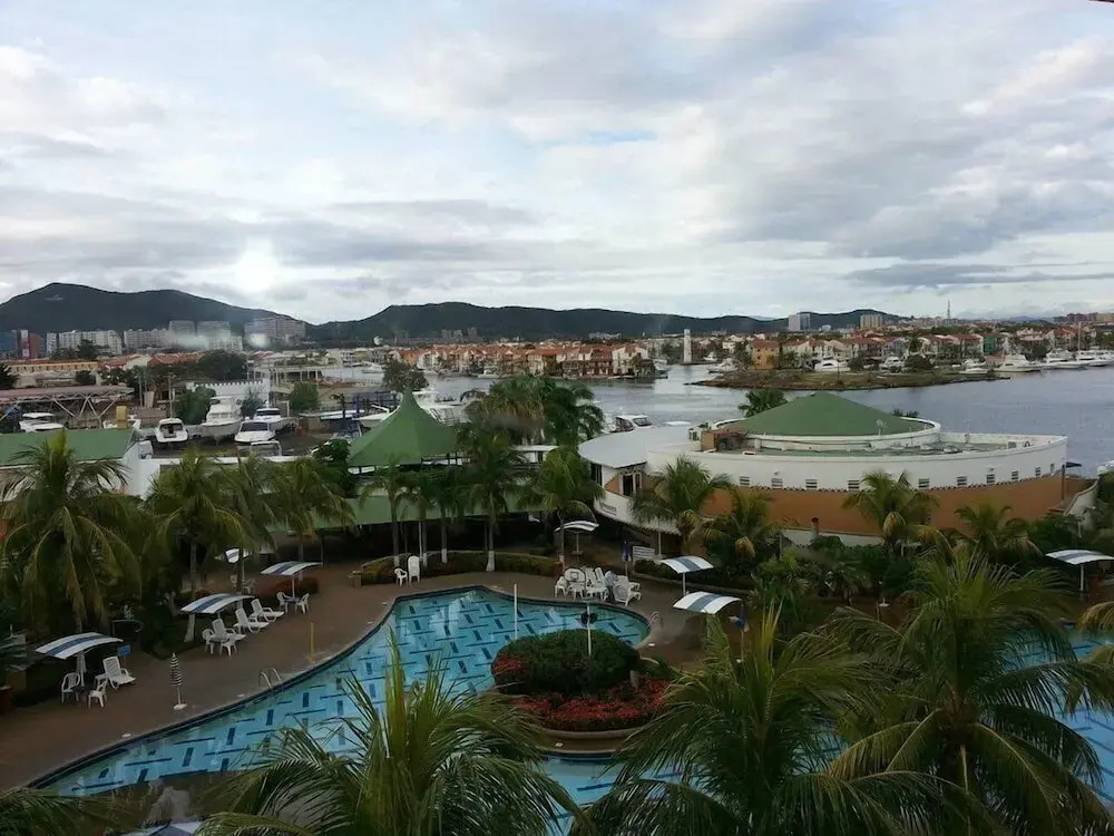 Aqua Vi Marina Hotel & Suites