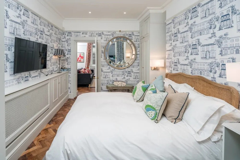 Charming 1BR Flat w/ Patio in the Heart of Pimlico