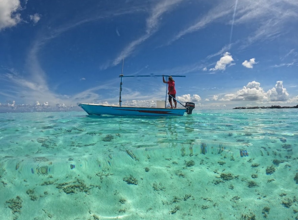 Maavaharu Guest House Himmafushi