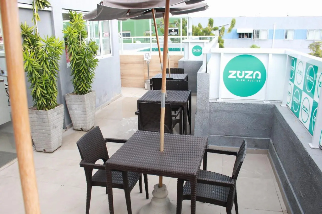 Zuza Slim Suítes
