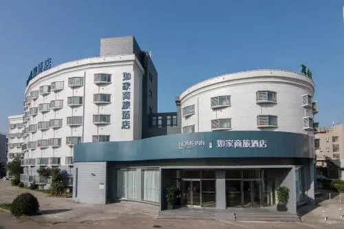 Motel Shanghai Jinshajiang Road Daduhe Road Metro Station