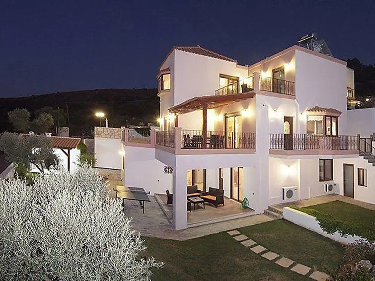 Finca En Plakias Para 7 Personas.