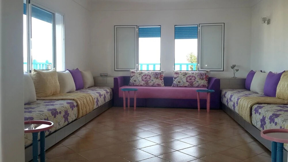 Apartment With 2 Bedrooms in Mdiq, With Wonderful sea View, Pool Acces