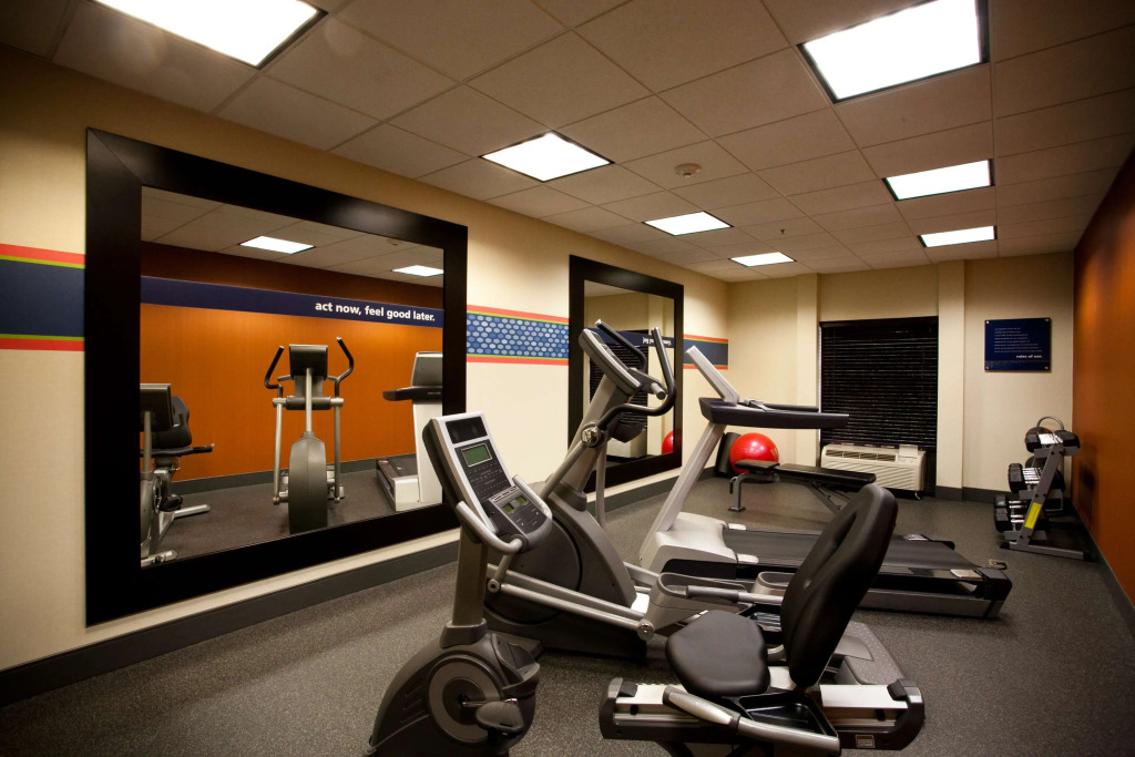 Hampton Inn Carrollton