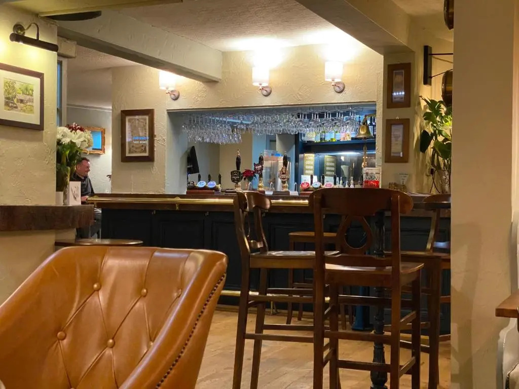 The Egerton Arms Astbury