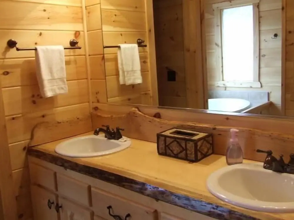 Crockett Trails Nevaeh Cabin Rentals