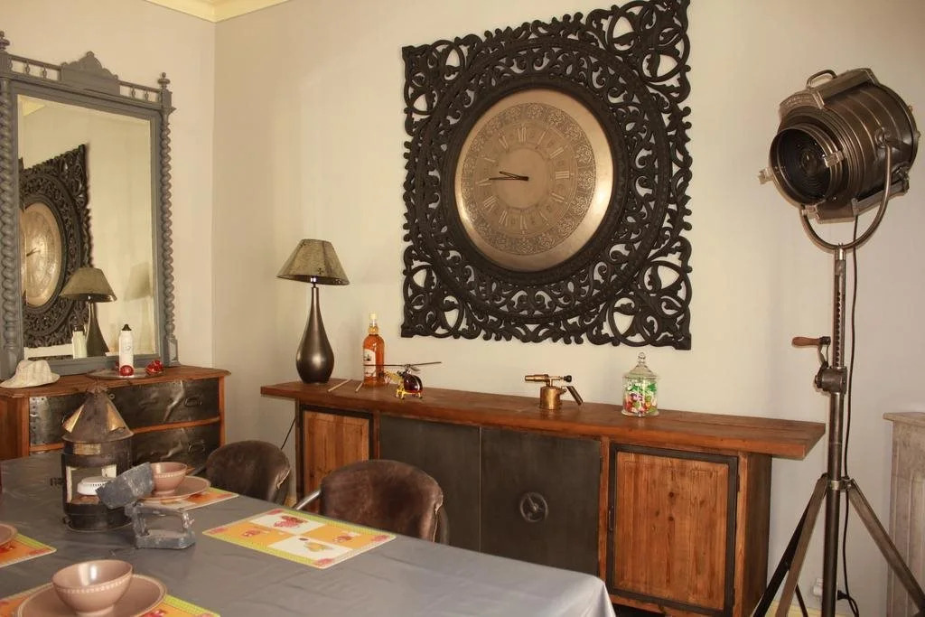 Apartment Art Deco