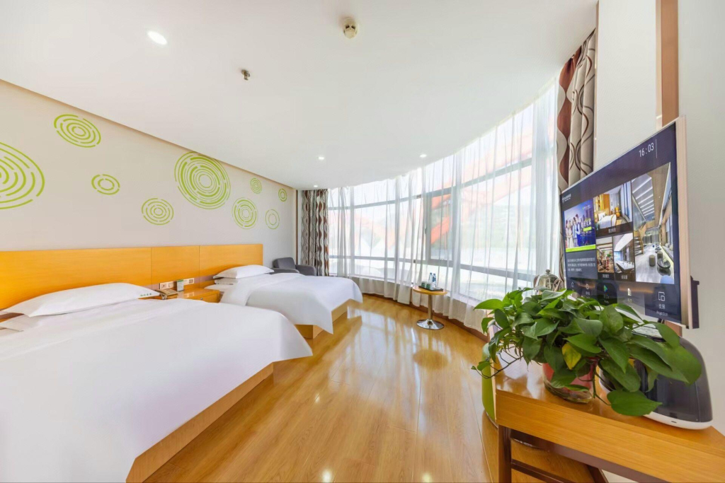 GreenTree Inn Linxia Niujinhe Avenue Express Hotel