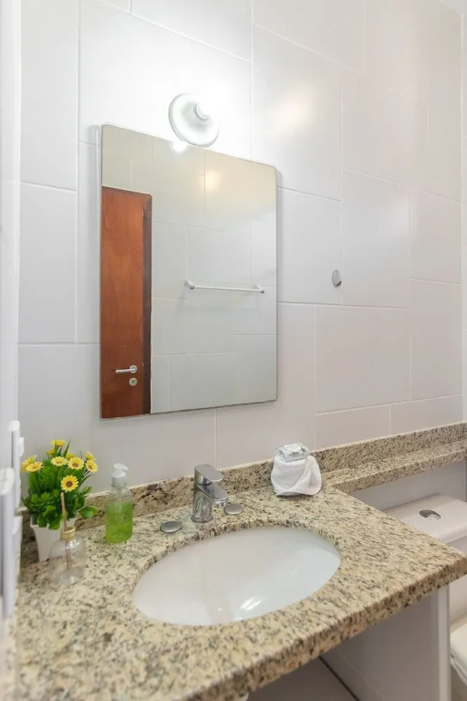 2 suítes ideal p/ amigos e casais