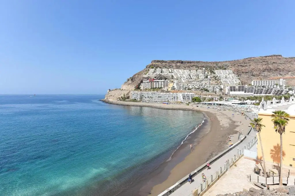 Beach Apartment Playa del Cura 4 by VillaGranCanaria