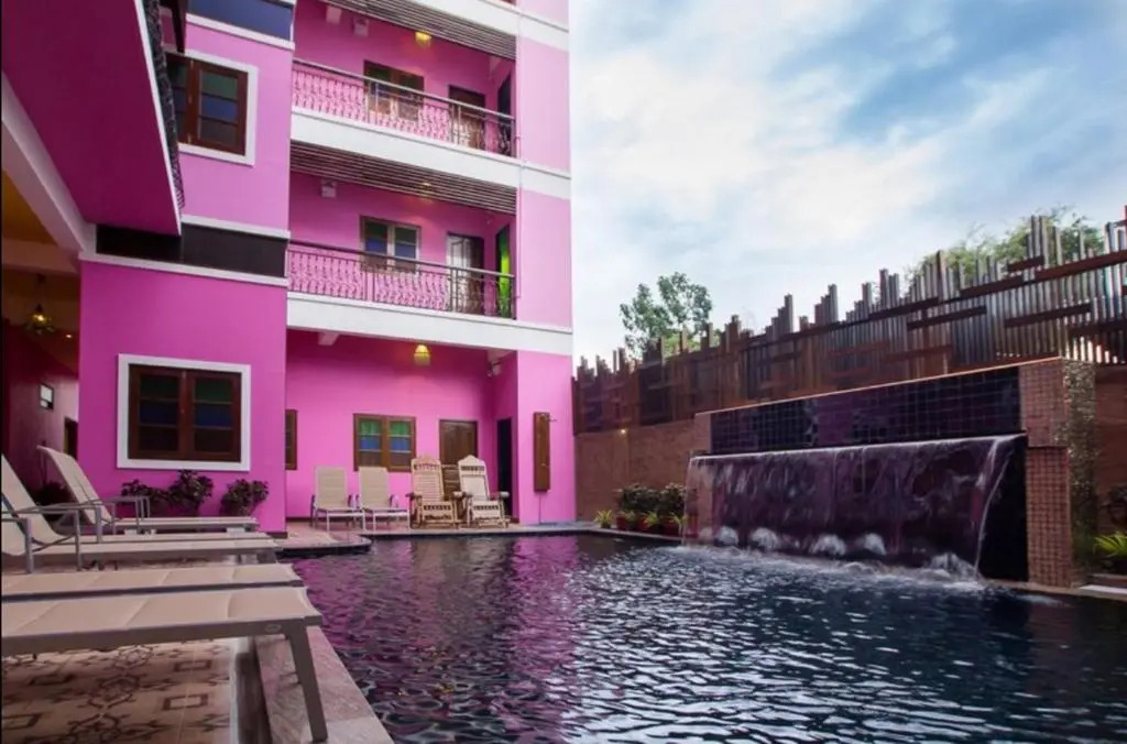 Changpuak Boutique House