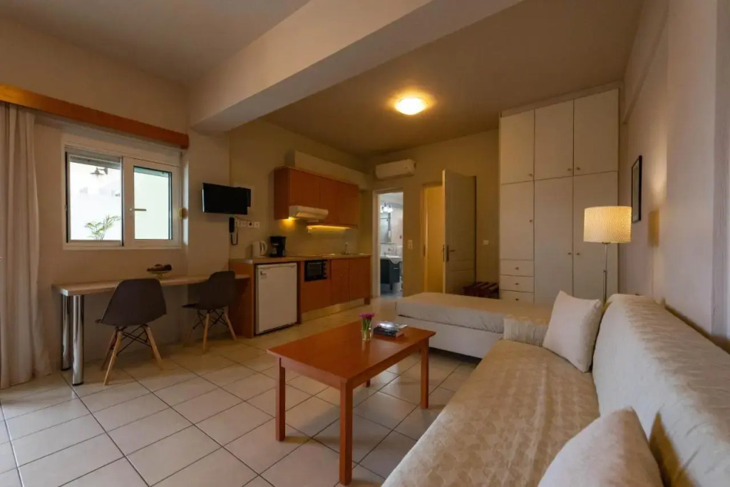 Theoxenia Hotel Apartments