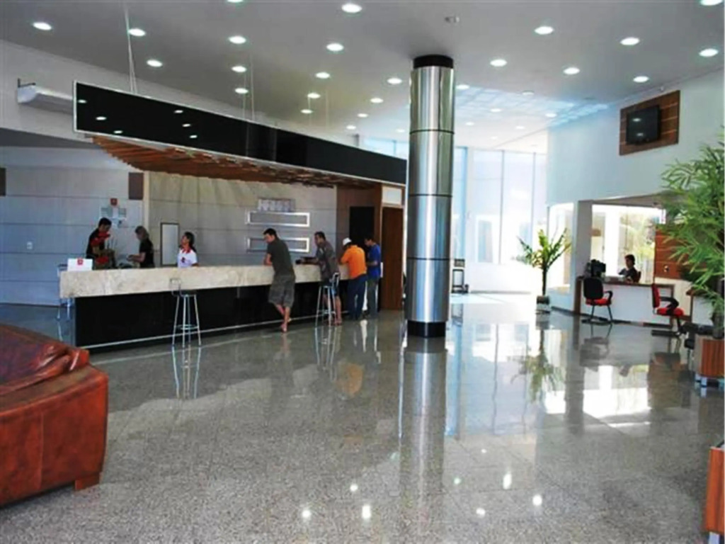 Foz Fronteira Hotel