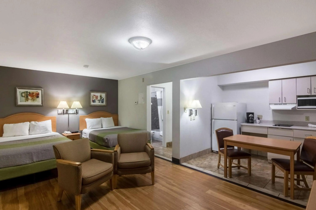 Blue Bonnet Suites Extended Stay Lubbock, Texas