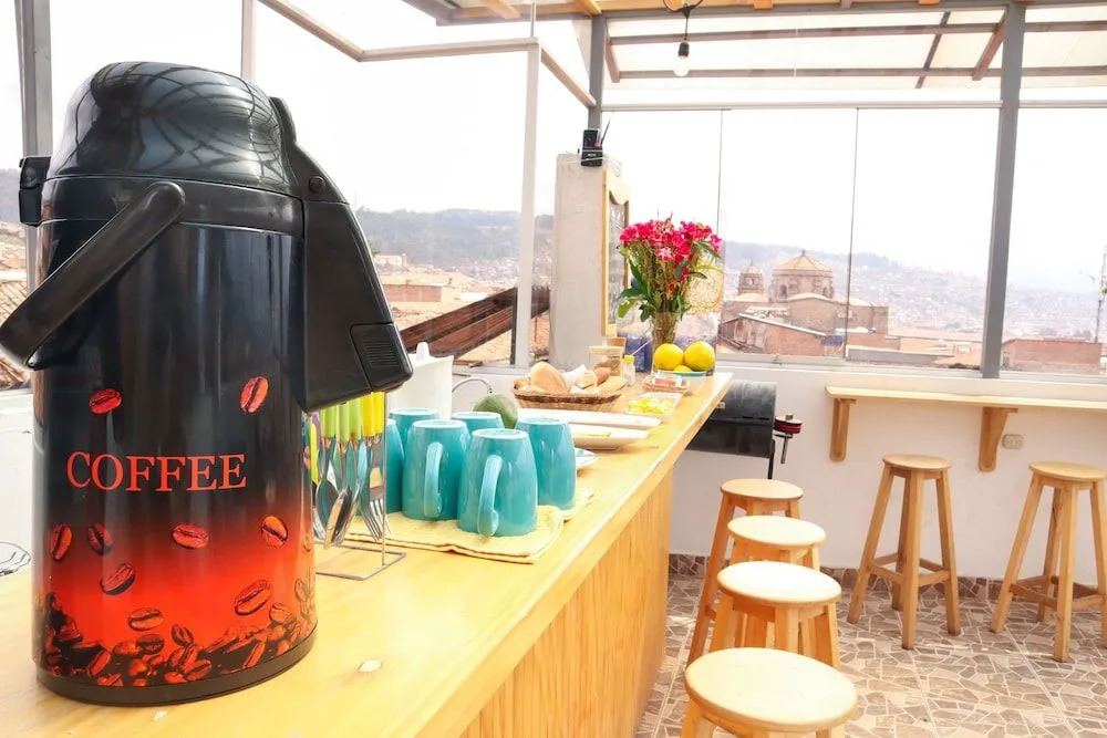 The Rooftop Hostel Cusco