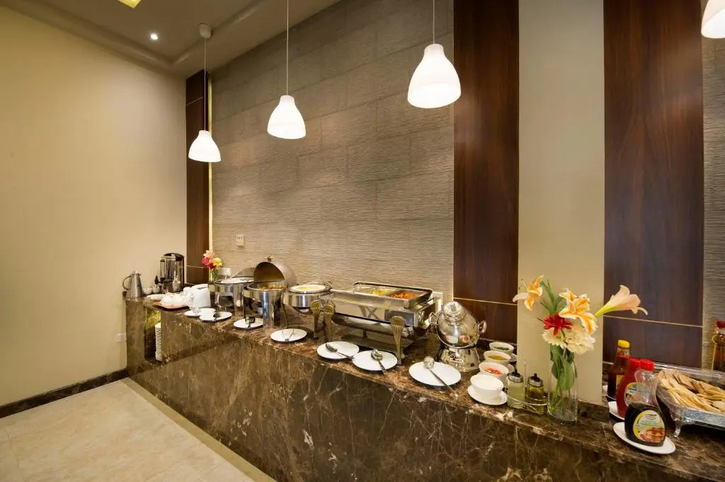 Lily Al-Mubarraz Serviced Apartments Economy Class