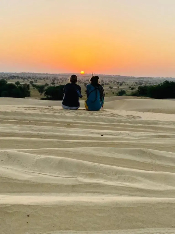 Hitesh Desert Safari Khuri