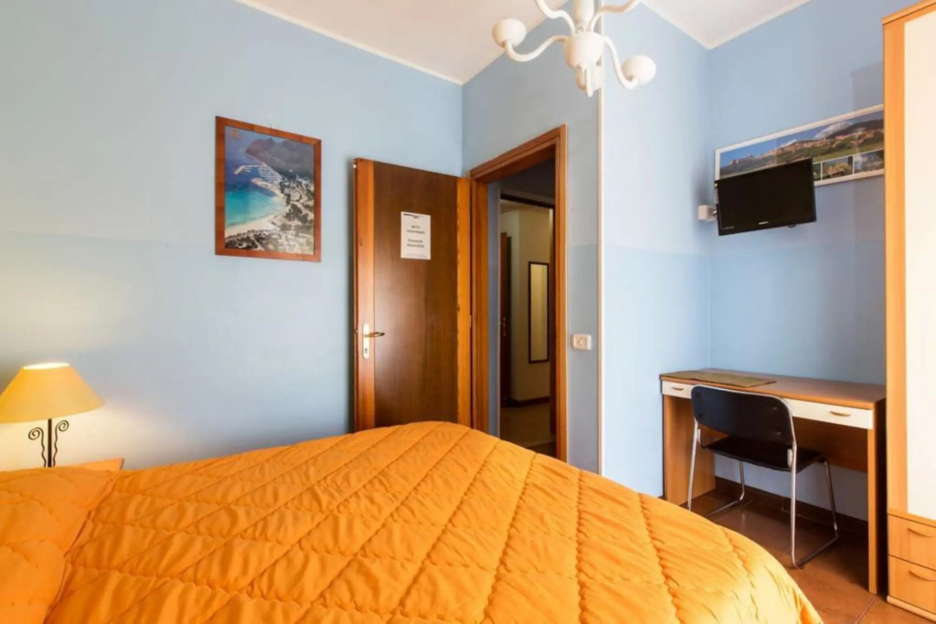 Affittacamere Aiosardegna Cagliari Rent Rooms-02_Camera 2