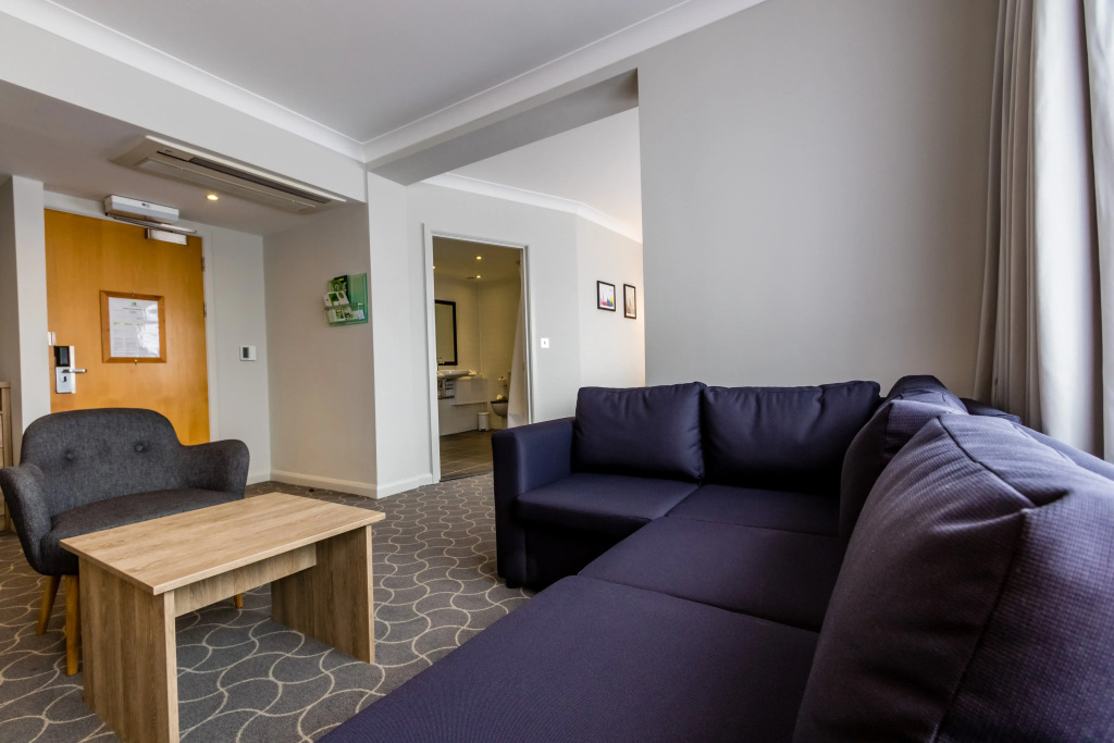 Holiday Inn Preston