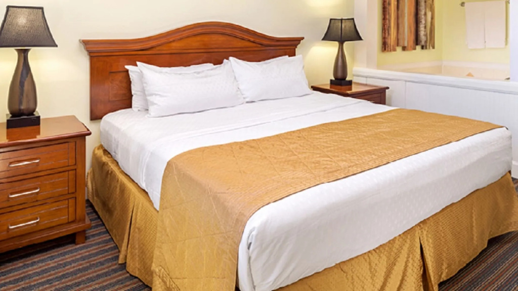 Hilton Vacation Club Grand Beach Orlando