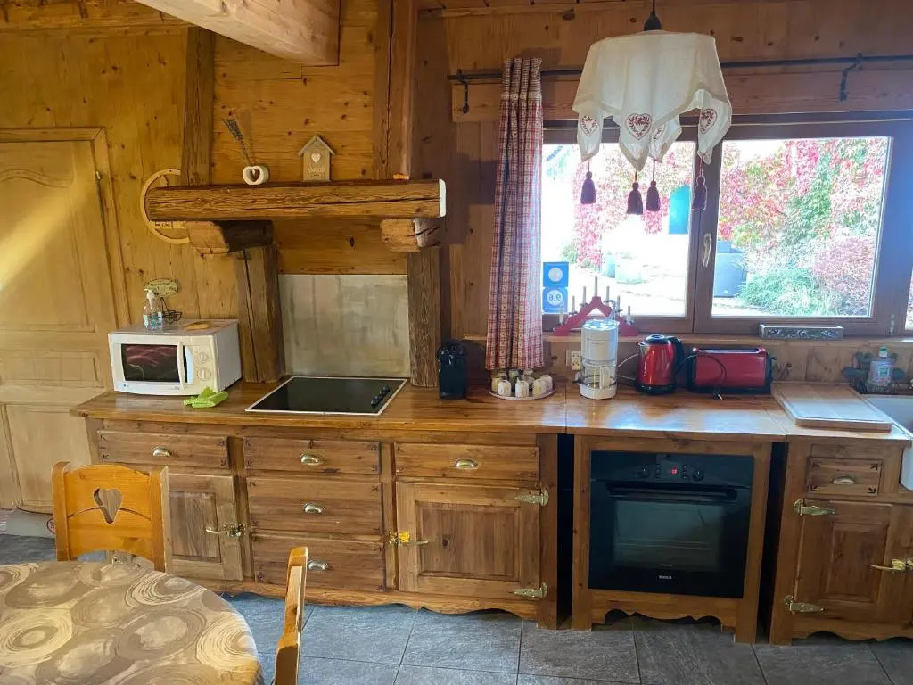 Chalet D Annelise