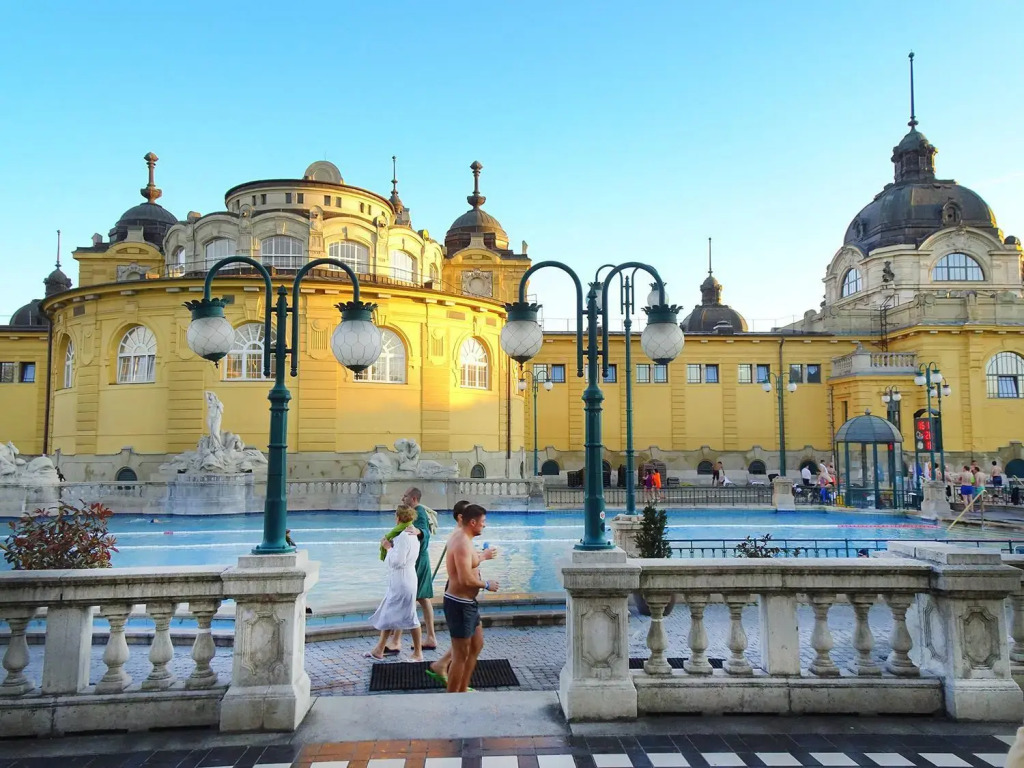 Budapest beauty