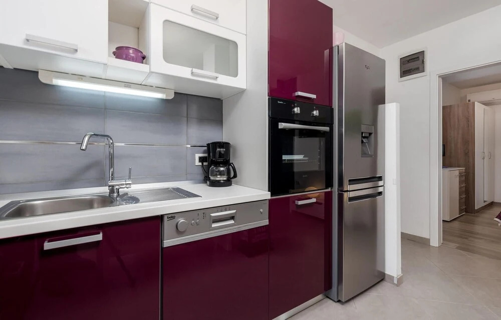 Awesome Home in Cesarica With Wifi and 3 Bedrooms