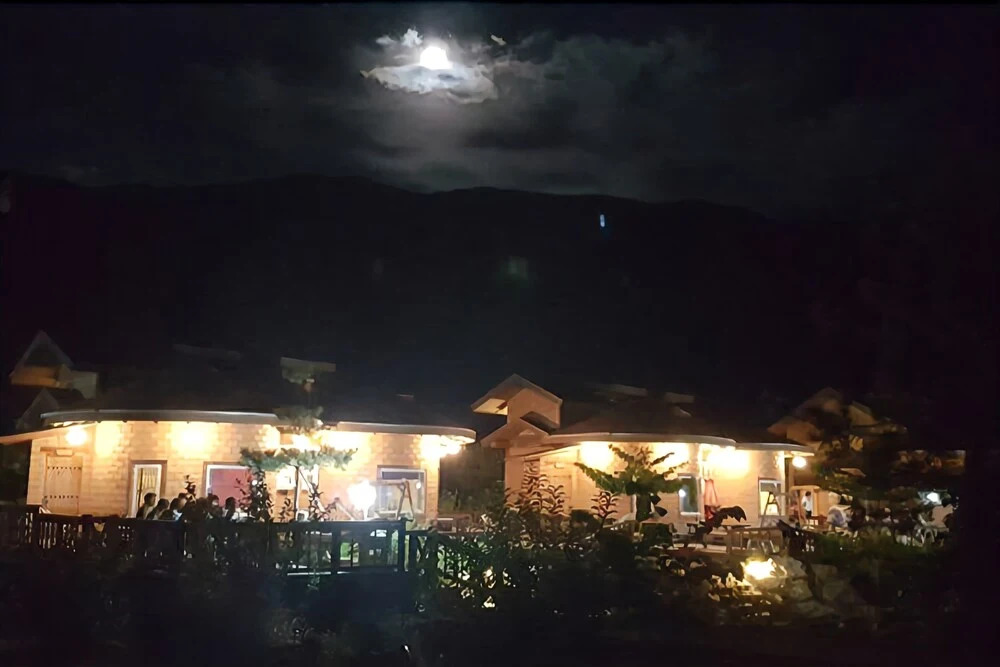 Yeongwol Wolgangsanhachon Pension