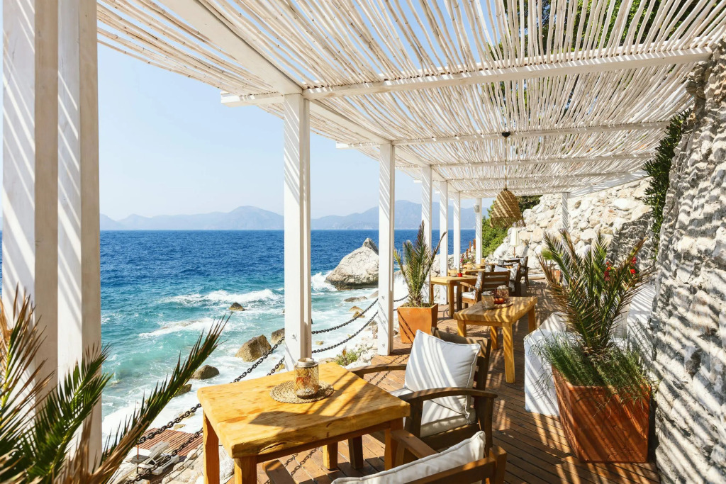 Nautical Hotel