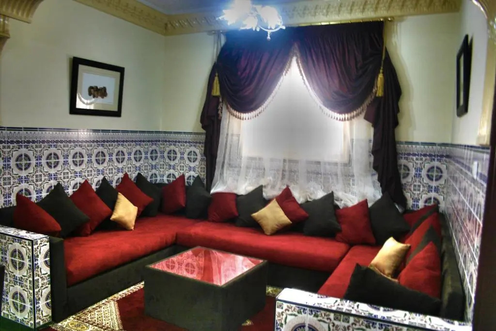 Maison Boughaz