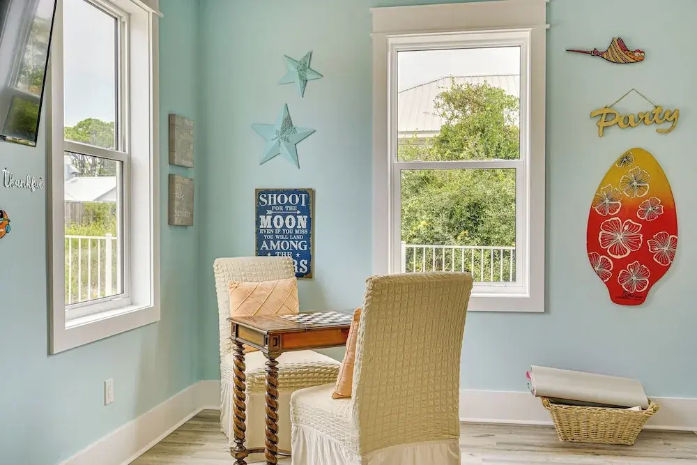 Walk to Beach Access: South Cape San Blas Hideaway