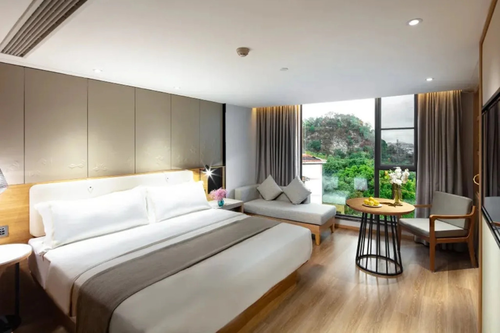 Venus Hotel Xiangshan Park 2
