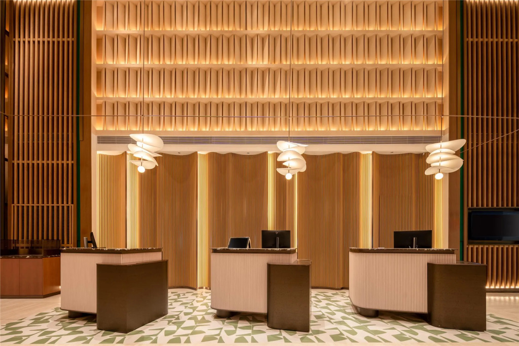 Hilton Garden Inn HuaiAn Jinhu