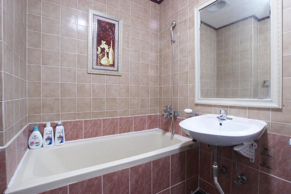 Hotel YAM Yeosu Hakdong