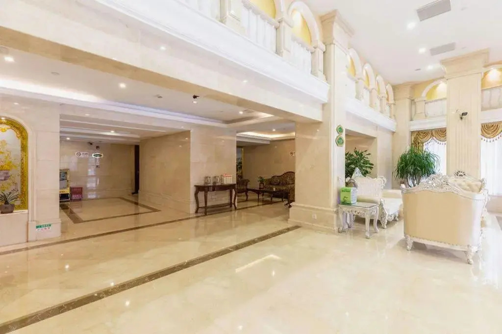 Vienna International Hotel Shanghai Humin Road