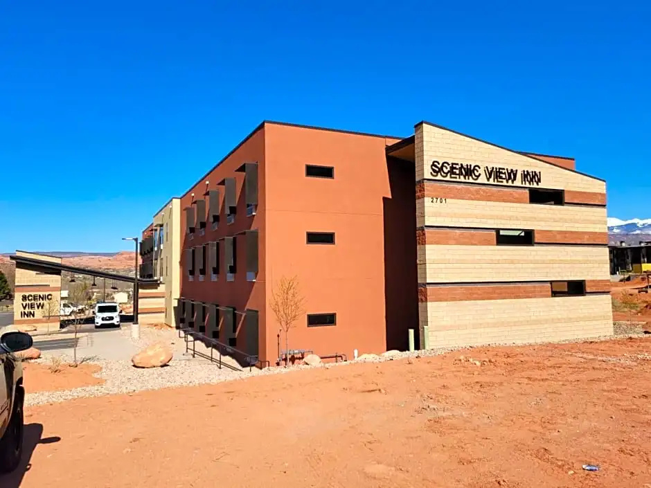Scenic View Inn & Suites Moab