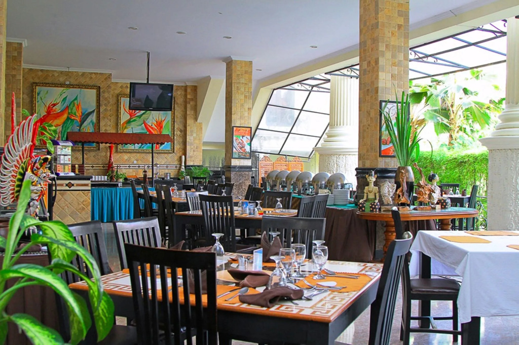 The Grand Palace Hotel Yogyakarta