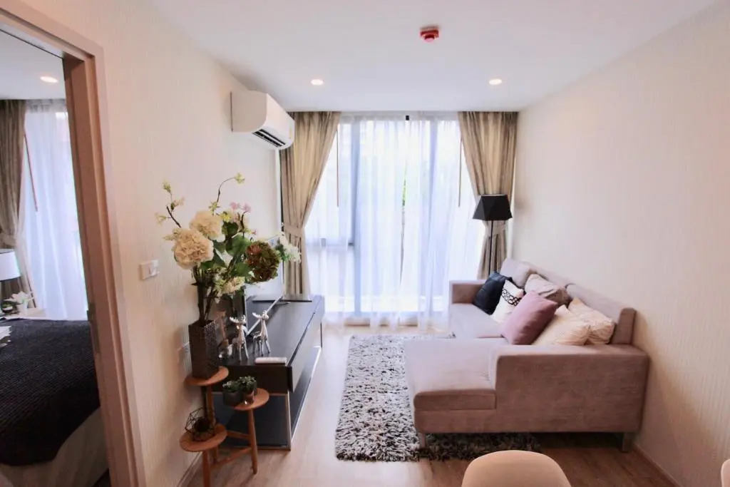 Comfy Condo On Nut