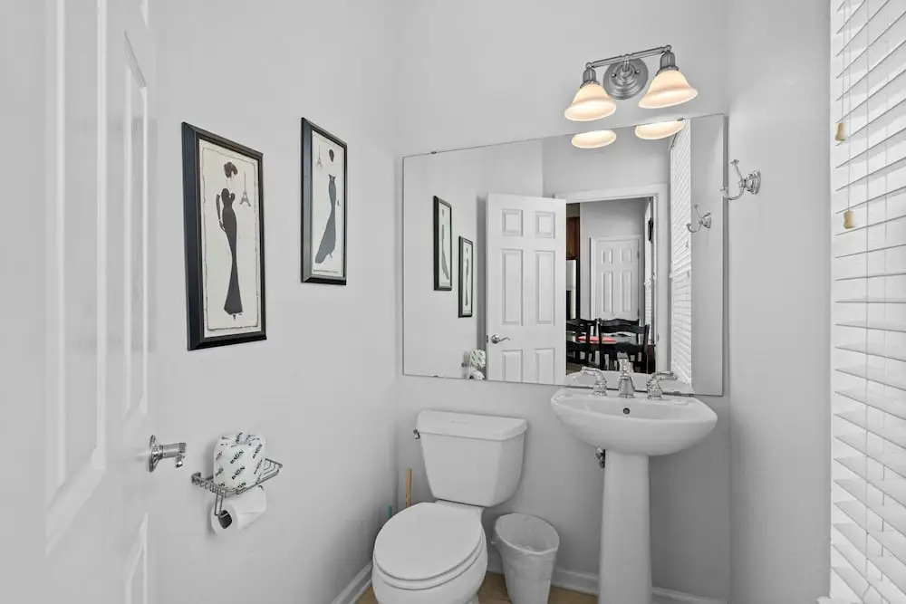 Comfortable 3BR Near Convention Center Epic Park