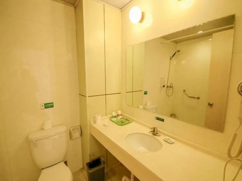 Jinjiang Inn Wu Si West Road Xinning