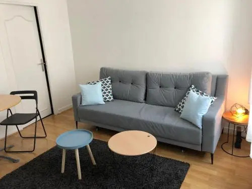 Appartement Barbâtre
