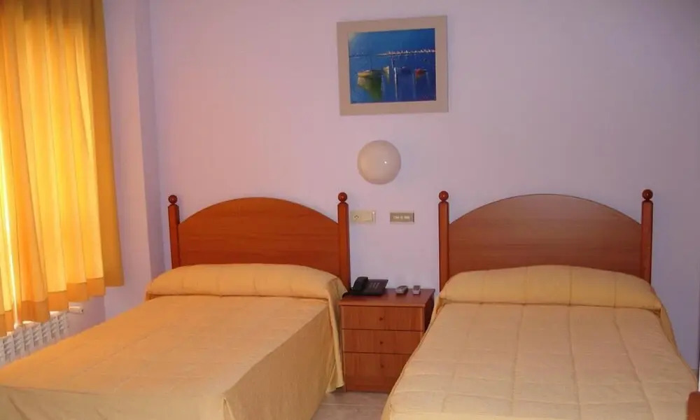 Hotel Nuevo Parranda