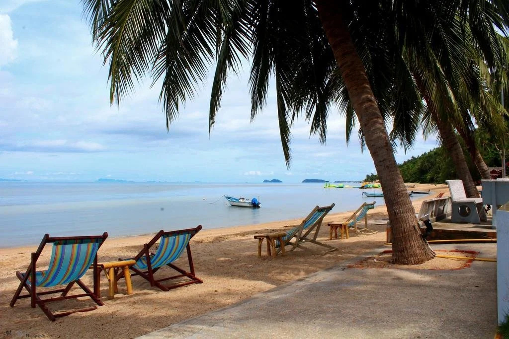 Sun Beach Bungalows resort