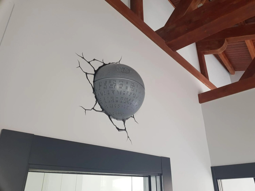 Star Wars Apartment