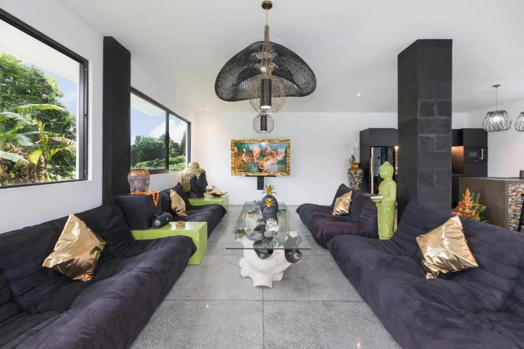Villa Zebra Hidden Gem with Private Pool, Billiard, Massage & Private Cook in Ubud