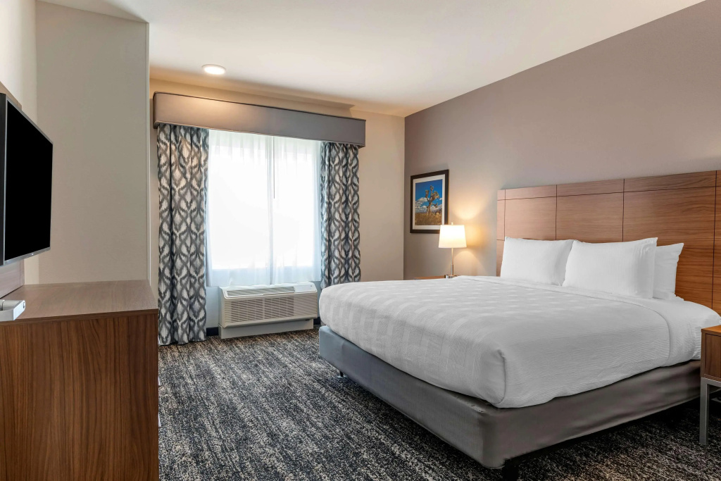 Best Western Plus Coachella Valley Inn & Suites