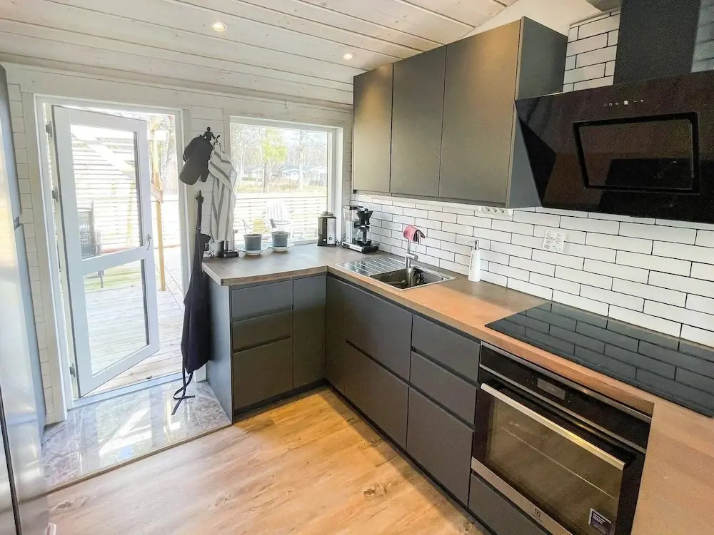 5 Star Holiday Home in Skummeslovsstrand